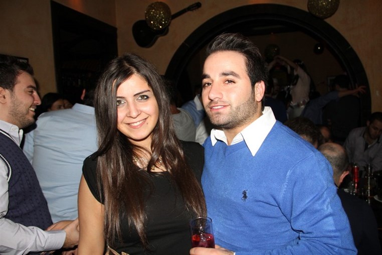 El Gardel on Saturday night